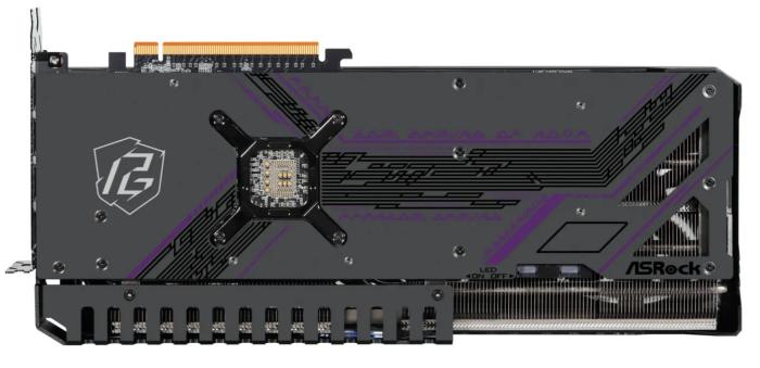 Radeon RX 7800XT Asrock 16GB GDDR6 Phantom Gaming OC [RX7800XT PG 16GO] (1xHDMI 2.1, 3xDP 2.1) (256-bit, PCI-E 4.0)