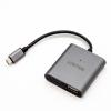Unitek R1008A USB-C Hub (1xUSB 2.0, czytnik SD, microSD)