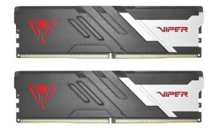 DDR5 16GB (2x8GB) 6000 MHz Patriot Viper Venom CL36 XMP 3.0 AMD EXPO 36-46-46-110 1.35V [PVV516G600C36K]
