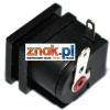 Gniazdo zasilania GNL188 do wtyczki 6.3x3.0mm do notebooków Toshiba