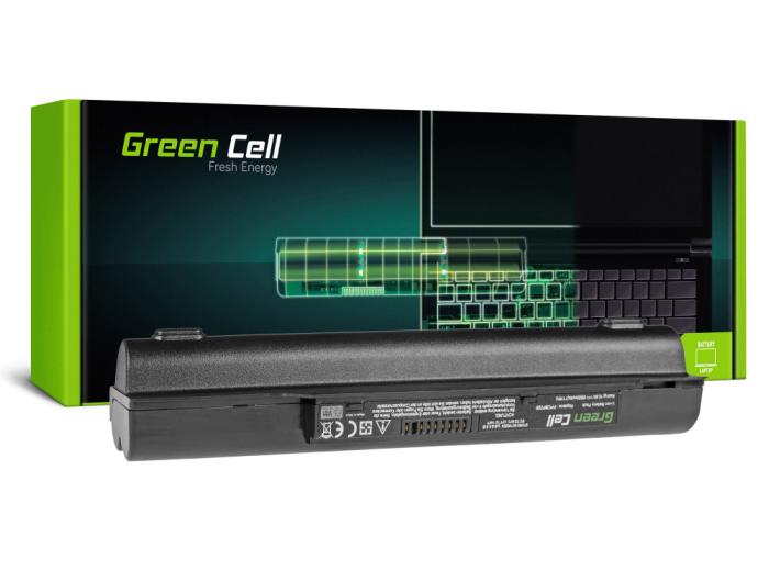 Green Cell bateria do Fujitsu-Siemens LifeBook A530 A531 AH530 AH531, 11.1V, 6600mAh [FS20]