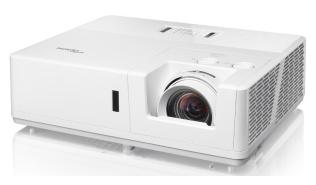 Projektor Optoma ZU707T WUXGA DLP krótkoogniskowy (1920x1080, 16:10, 7000 ANSI, 300000:1, 30000h) (3xHDMI, 2xVGA, 1xUSB)