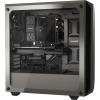 be quiet! Pure Base 500 Window Metallic Gray ATX Midi z oknem (szkło hartowane) (2xUSB 3.2 Gen1) (5x2.5, 2x3.5/2.5) [BGW36]
