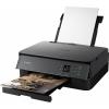 Canon Pixma TS5350 (czarny) (drukarka, kopiarka, skaner) (USB 2.0, WiFi)
