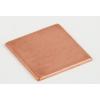 Miedziana przekładka termoprzewodząca 15mm x 15mm grubość 0,3 mm [Copper Shim Heatsink]