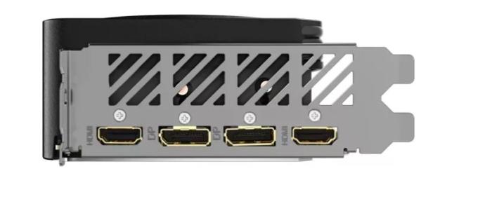 GeForce PCI-E RTX4060Ti Gigabyte 16GB GDDR6 Gaming OC [GV-N406TGAMING OC-16GD] (2xHDMI 2.1a, 2xDP 1.4a) (128-bit, PCI-E 4.0)