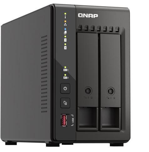 Serwer plików NAS QNAP TS-253E-8G