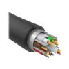 Unitek Kabel optyczny DisplayPort M 1.4 / DisplayPort M 1.4 8K 60Hz, 4K 120Hz, FHD 240Hz (10 m) [C1616GY]