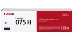 CRG-075H Magenta (6367C002) oryginalny toner Canon, 2500 str. (Canon i-SENSYS MF664Cdw, LBP647Cdw, LBP646Cdw, MF667Cdw)