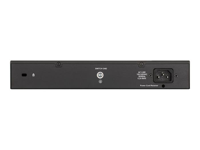 D-Link GigaExpress Switch 10/100/1000 Mbit/s 16-port [DGS-1016D/E]