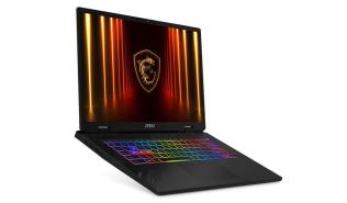 MSI Katana 17 B12VEK [D2XWFKG-008XPL] 20-Intel Core Ultra 7 255HX /17.3 2560x1600 matowa 240Hz / 16GB DDR5 (max 32GB) / 1TB / RTX5060 8GB / pk RGB / brak systemu