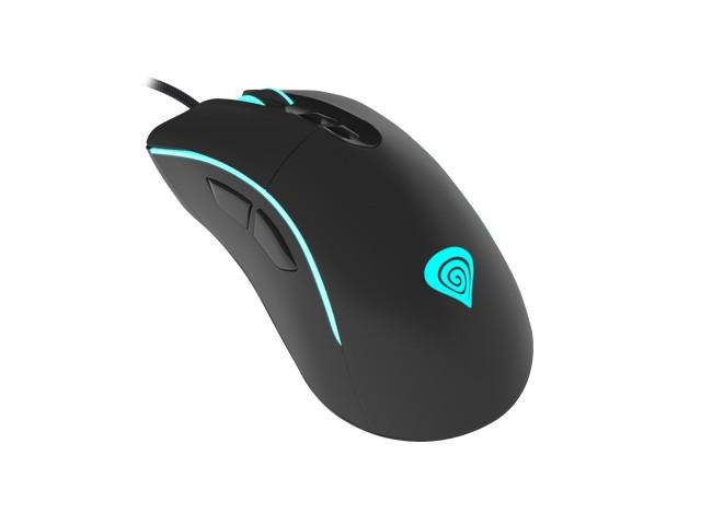 Genesis XENON 750 10200dpi (optyczna, USB, 1, 7) [NMG-1162]