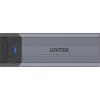 Obudowa Unitek S1204B na 1xM.2 PCIe/MVMe/SATA 10Gbps USB-C 3.1 Gen2