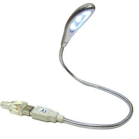 Smart Electronic lampka diodowa do notebooka - 3 diody [AK55A]