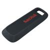 SanDisk Ultra Trek 64GB USB 3.0 (130MB/s) (czarny) [SDCZ490-064G-G46]