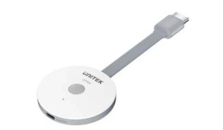 Unitek bezprzewodowy nadajnik obrazu HDMI na USB-C 1920x1080 60Hz [V1183B01]