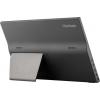 15.6’’ ViewSonic VA1655 (IPS LED, 1920x1080, 250, 170/170, 7ms, 64%sRGB, 60Hz) (1xMiniHDMI 1.4, 1xUSB-C/DP PD, 1xUSB-C) głośniki (2x0.8W), srebny