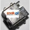 Gniazdo zasilania GNL152 do wtyczki 5.5x3.0mm do notebooków Samsung R480, R530, R540, R580, R720, R780, N128, N148, N150, NB30, N14 Series, QX410, QX510 itp.