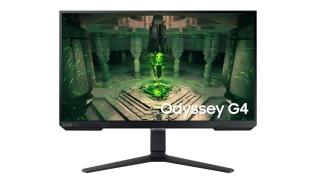 (27) Samsung Oddysey G4 LS27BG400EUXEN (IPS LED, 1920x1080, 400, 1ms, 99% sRGB, 240Hz) (2xHDMI 2.0, DP 1.2) pivot, czarny