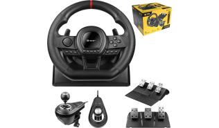 Tracer SimRacer manual Gearbox 6w1 PC/PS3/PS4/Xone/X360/Switch