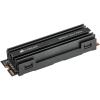 Corsair MP600 1TB SSD M.2 2280 PCIe Gen4x4 NVMe TLC (4950/4250MB/s) (DRAM) [CSSD-F1000GBMP600R2]