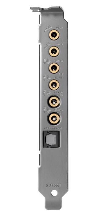 Creative Sound Blaster Audigy RX [70SB155000001]