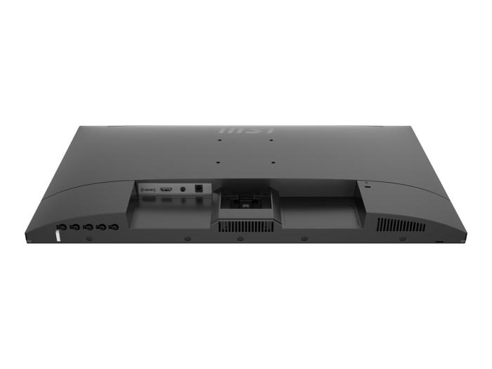 24’’ MSI PRO MP243X (IPS LED, 1920x1080, 300, 1ms, 100Hz) (DP, HDMI, Audio) vesa, czarny