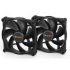 Be quiet! Shadow Rock Slim (2x120 mm, 4-pin PWM) [BK010]