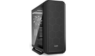 be quiet! Silent Base 802 Black ATX Midi z oknem (szkło hartowane) (3x120 mm)(2xUSB 3.2 Gen1, 1xUSB-C 3.2 Gen1, 2xJack) (7x2.5, 3x3.5) [BGW39]