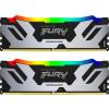 DDR5 32GB (2x16GB) 7200 MHz Kingston Fury Renegade RGB CL38 1.45V [KF572C38RSAK2-32]
