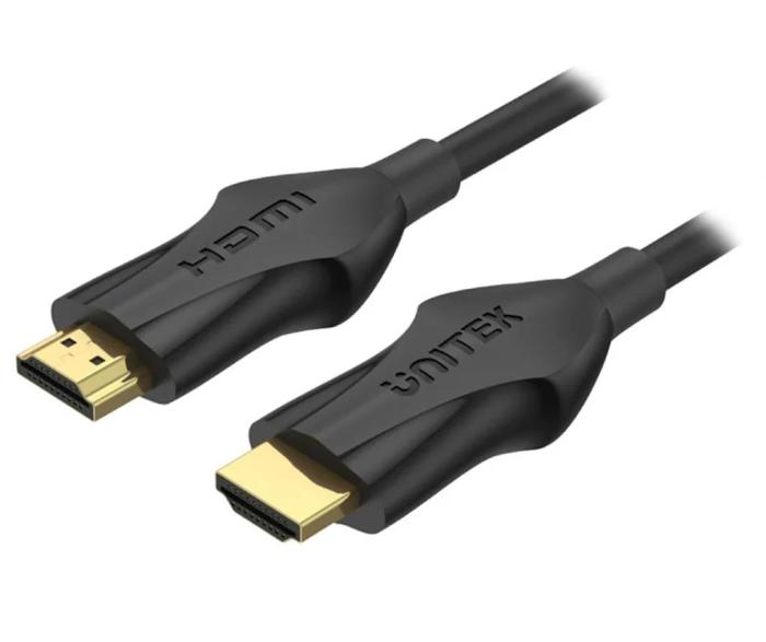 Unitek Kabel HDMI M / HDMI M v2.0 8K, 4K 120Hz (3.0 m) [C11060BK-3M]