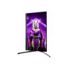 27’’ AOC AG274FZ (IPS LED, 1920x1080, 400, 1ms, HDR400, 260Hz) (2xHDMI 2.0, 2xDP 1.4, 4xUSB 3.0) pivot, czarny