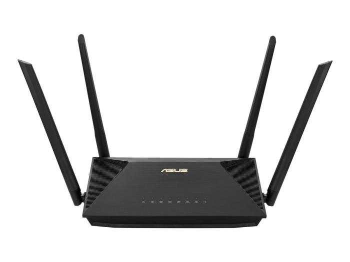 Asus Wireless Gigabit Router WiFi 6 AX1800 [RT-AX53U]