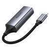 Unitek V1413A adapter USB-C / VGA (15cm)