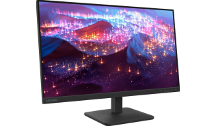 (27) Lenovo L27i-4A (IPS LED, 1920x1080, 300, 4ms, 100Hz) (1xHDMI 1.4, 1xVGA) czarny [68CDKAC1EU]