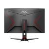 27’’ AOC C27G2ZE/BK (VA zakrzywiony 1800R, 1920x1080, 300, 5ms, 120% sRGB, 240Hz) (2xHDMI 2.0, DP 1.2) czarny