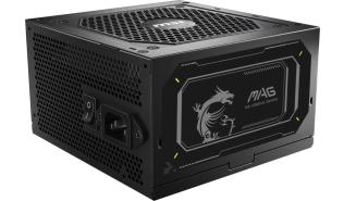 MSI MAG A750GL PCIE5 II ATX 3.1 (750W) (1x120mm) Modularny 80+Gold [306-7ZP8E11-CE0]