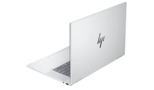 HP OmniBook X Flip 2w1 [CW9Z3EA] 8-Core Intel Core Ultra 5 226V /16 1920x1200 dotykowy, błyszcząca OLED / 16GB LPDDR5 / 1TB / Intel Arc Graphics 130V / 68Wh / 1.88kg / Win11Home (srebrny)