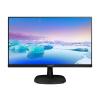 24’’ Philips 243V7QJABF/00 (IPS WLED, 1920x1080, 250, 5ms, 100% sRGB, 60Hz) (VGA, HDMI 1.4, DP 1.2) głośniki, czarny