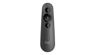 Logitech Wireless Presenter R500s (grafitowy) [910-005843]