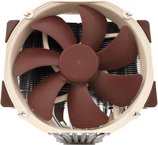 Noctua NH-D15 SE-AM4 (2x140 mm, TDP 140W, 4-pin)