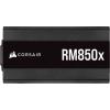 Corsair RM850x (850W) (1x140mm) Modularny 80+Gold (CPU 3x4+4) (PCI-E 4x6+2) (4xMolex, 14xSATA) [CP-9020200-EU]