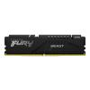 DDR5 16GB 4800 MHz Kingston Fury Beast Black CL38 38-38-38 1.1V [KF548C38BB-16]