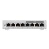 UBIQUITI UniFiSwitch 8 8x10/100/1000 4xPoE 60W (switch zarządzalny) [US-8-60W]