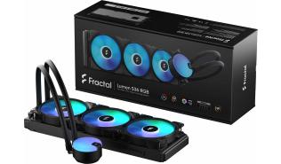 Fractal Design Lumen S36 Unit V2 RGB (chłodzenie wodne) [FD-W-L1-S3612]