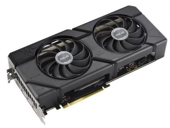 Radeon RX 7900 GRE Asus 16GB GDDR6 Dual OC [DUAL-RX7900GRE-O16G] (1xHDMI 2.1, 3xDP 2.1) (256-bit, PCI-E 4.0)