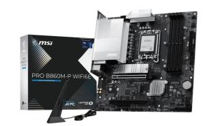 MSI PRO B860M-P WIFI6E