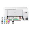 Epson EcoTank L3256 biały (drukarka, kopiarka, skaner) (tusz 103) (USB 2.0, WiFi)