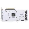 GeForce PCI-E RTX4070 Asus 12GB GDDR6X Dual OC White [DUAL-RTX4070-O12G-WHITE] (1xHDMI 2.1a, 3xDP 1.4a) (192-bit, PCI-E 4.0)