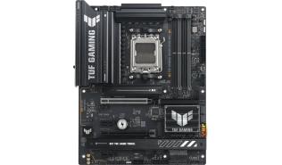 Asus TUF GAMING B650E-PLUS WIFI (AMD B650) [AM5, 4xDDR5 do 8000MHz, (HDMI 2.1, DP 1.4) (3xM.2, 1xPCIe 4.0 x16, 1xPCIe 4.0 x16 (x4), 2xPCIe 4.0 x1, WiFi 6E, BT 5.3, ATX]